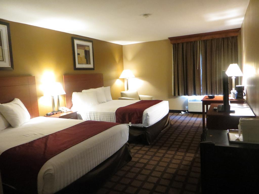 Baymont By Wyndham New Buffalo Zimmer foto
