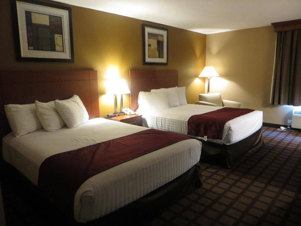Baymont By Wyndham New Buffalo Zimmer foto